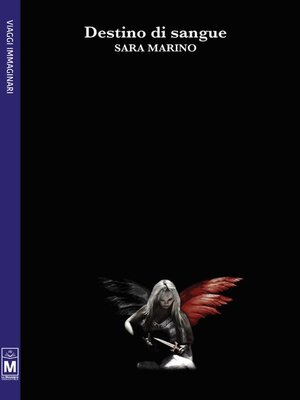 cover image of Destino di sangue